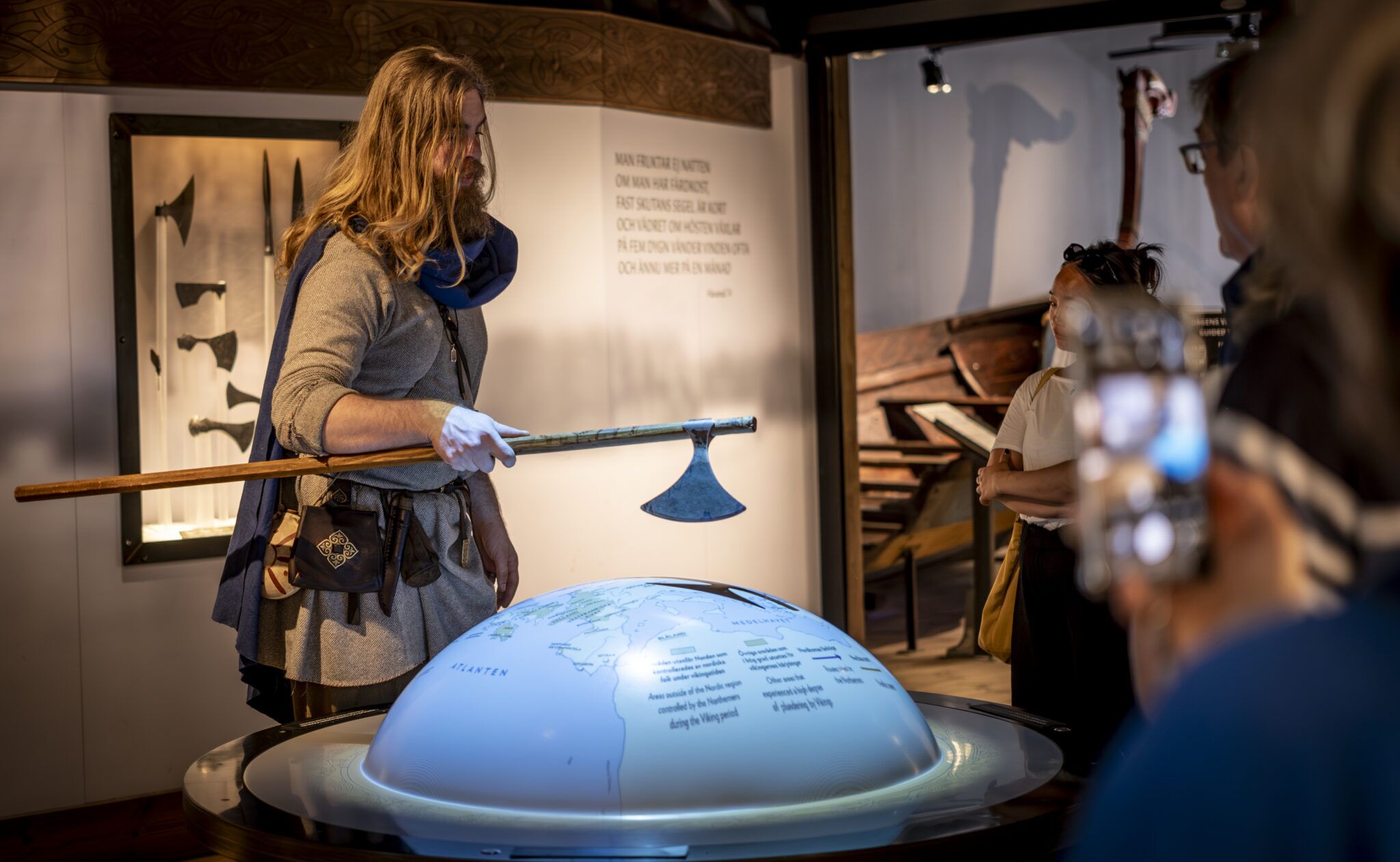The Viking Museum Stockholm – Step into the Viking Age