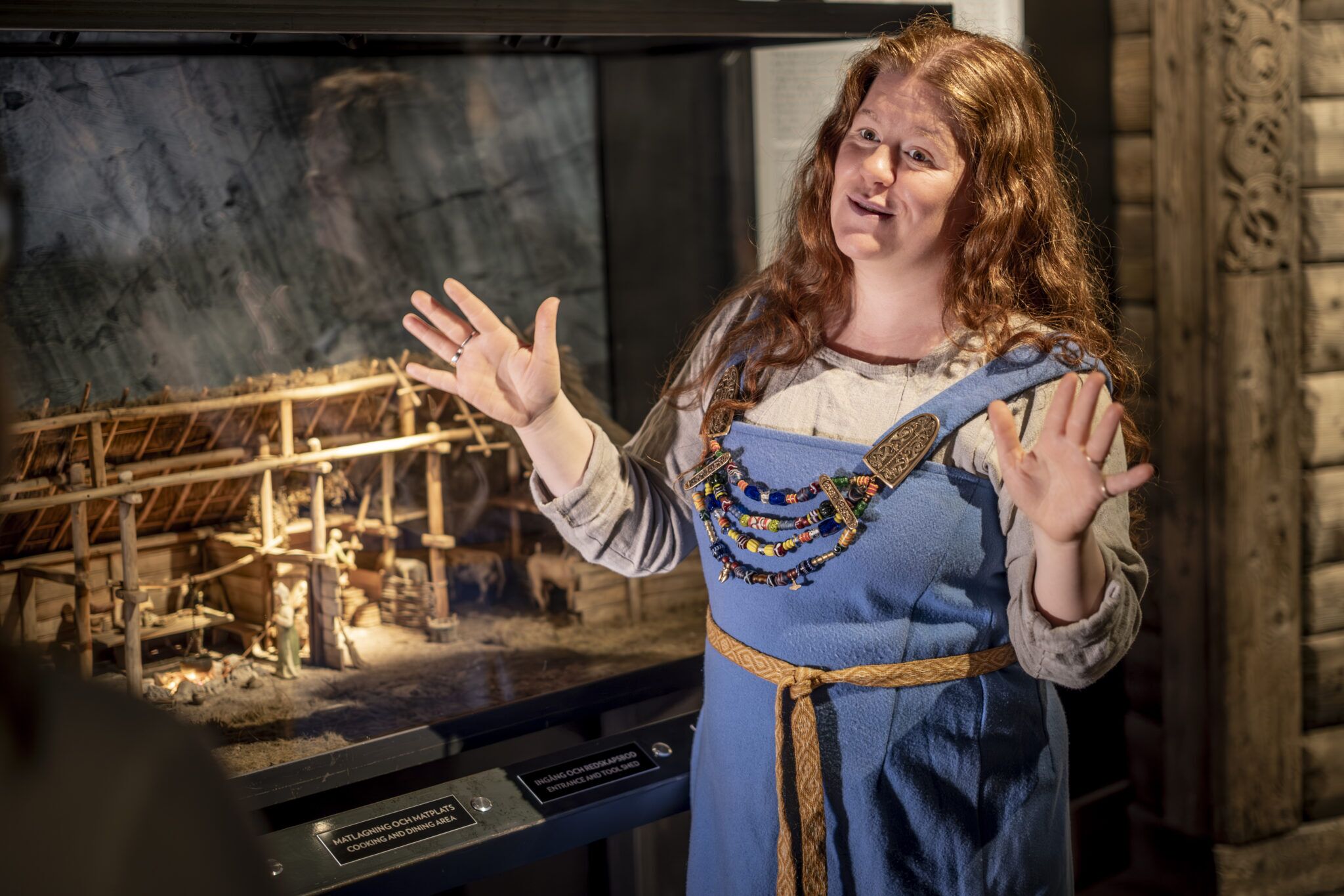 The Viking Museum Stockholm – Step into the Viking Age